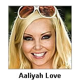 Aaliyah Love Pics