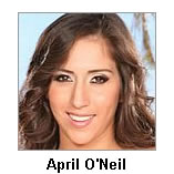 April O Neil