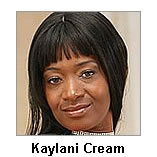 Kaylani Cream Pics