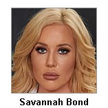 Savannah Bond Pics