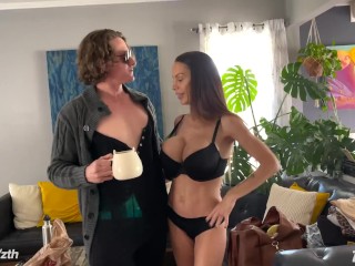 Hot MILF McKenzie Lee getting anal fucked